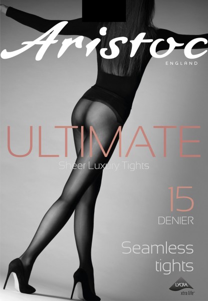 Aristoc Ultimate Seamless Tight - Strumpfhose mit komfortablem Taillenbund