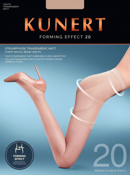 Kunert Glatte, figurformende Feinstrumpfhose Forming Effect 20