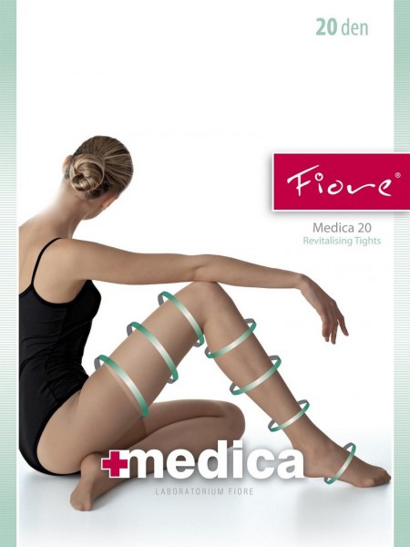 Fiore Anti-Cellulite-Strumpfhose Medica 20 DEN