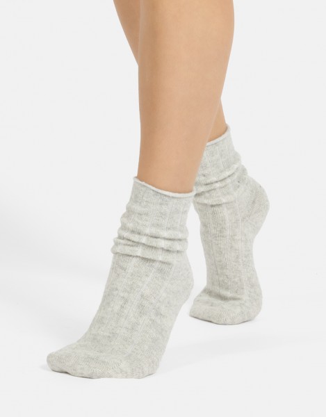 Cette - Herrlich weiche und warme Wintersocken mit Wolle und Kaschmir